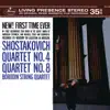 Stream & download Shostakovich: Quartet No. 4; Quartet No. 8