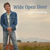 John Hosking;Megan Makeever - Wide Open Door (feat. Megan Makeever)