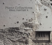 FINAL FANTASY X - Piano Collections (Original Soundtrack) artwork
