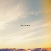 Anywhere - EP artwork