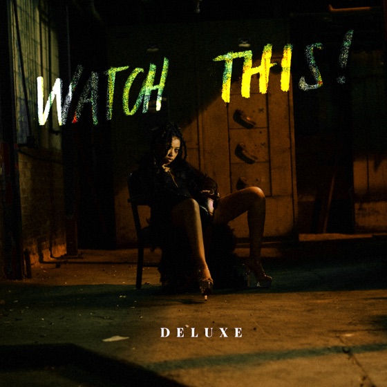 Cover artwork for Who Dis!