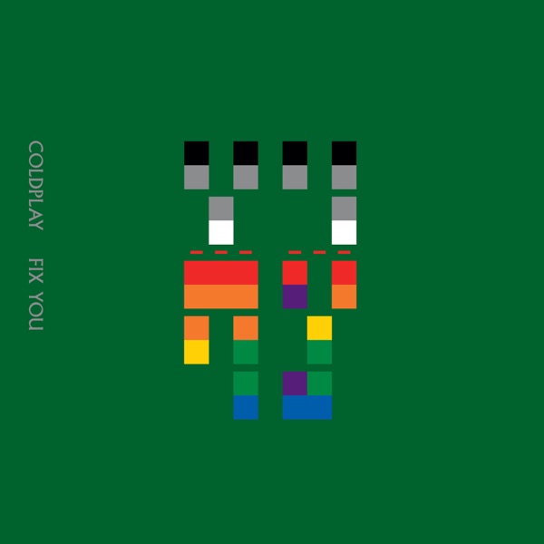 Fix You - EP - Coldplay