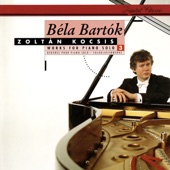 Bartók: Works for Solo Piano, Vol. 3 artwork