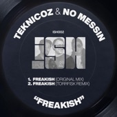 Freakish (feat. No Messin) artwork