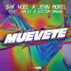 Muévete (feat. Salvi & Victor Magan) - Single album lyrics, reviews, download