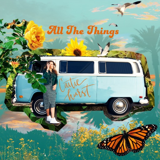 Art for All The Things by Caitie Hurst