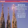 Rossini: Petite Messe Solenelle - Messa di Milano album lyrics, reviews, download