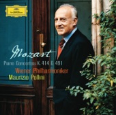 Mozart: Piano Concertos Nos. 12 & 24 artwork