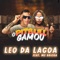 O Pitbull Gamou (feat. Mc Dricka) - Léo da Lagoa lyrics