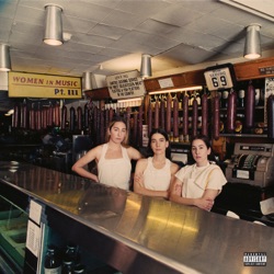 HAIM - Now I'm In It
