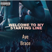 Aye Brace - Black Venting