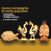 Nuova Compagnia Di Canto Popolare (NCCP) - Tarantelle Del Gargano