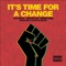 It's Time for Change - Single