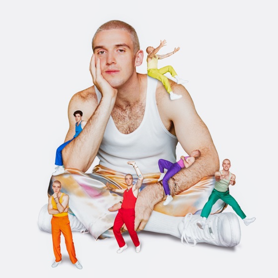 Cover artwork for Sims (Miquela Remix)