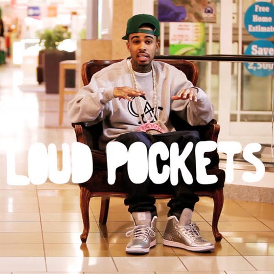 Cover artwork for Loud Pockets