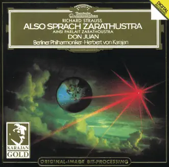 Also Sprach Zarathustra by Berlin Philharmonic, Herbert von Karajan & Thomas Brandis album reviews, ratings, credits