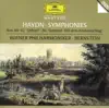 Haydn Symphonies album lyrics, reviews, download