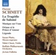 SCHMITT/TRAGEDIE DE SALOME cover art