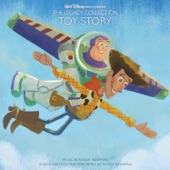 Toy Story (Motion Picture Soundtrack) [Walt Disney Records: The Legacy Collection] artwork