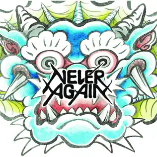 last ned album Never Again - 未完成の足あと