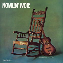 Howlin' Wolf - Howlin' Wolf Cover Art