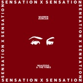 Sensation (feat. Waazzoo & the Vibes) artwork