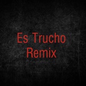 Es Trucho Remix artwork
