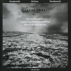 Hindemith: Trauermusik by Dennis Russell Davies, Kim Kashkashian & Stuttgart Chamber Orchestra album reviews, ratings, credits