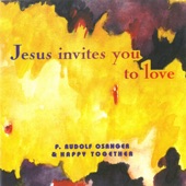 Jesus Invites You to Love artwork