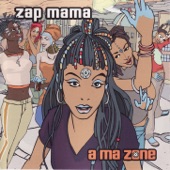 Zap Mama - Rafiki