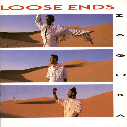 Art for Slow Down by Loose Ends