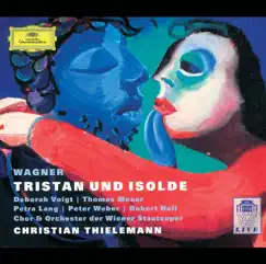 Wagner: Tristan und Isolde by Christian Thielemann, Deborah Voigt, Orchestra of the Vienna State Opera & Thomas Moser album reviews, ratings, credits
