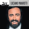 20th Century Masters - The Millennium Collection: Luciano Pavarotti artwork
