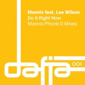 Do It Right Now (feat. Lee Wilson) artwork