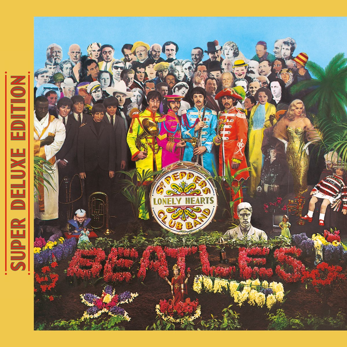 Sgt Peppers Lonely Hearts Club Band Torrent ‎Sgt. Pepper's Lonely Hearts Club Band (Super Deluxe Edition) [2017 Remix &  Remaster] by The Beatles on Apple Music