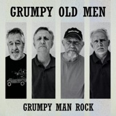 Grumpy Man Rock artwork