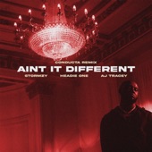 Ain't It Different (feat. AJ Tracey & Stormzy) [Conducta Remix] artwork