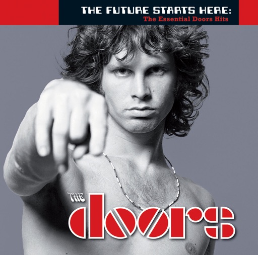 Art for The End by The Doors