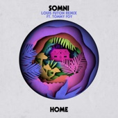 Home (Louis Futon Remix ft. Tommy Foy) artwork
