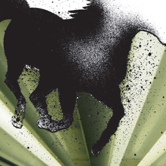 Cover artwork for Talons