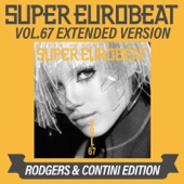 SUPER EUROBEAT VOL.67 EXTENDED VERSION RODGERS & CONTINI EDITION artwork