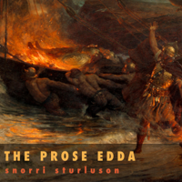 Snorri Sturluson - The Prose Edda: The Rasmus Björn Anderson Translation (Unabridged) artwork