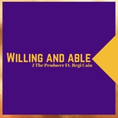 God Is Willing and Able (feat. Regi Cain) artwork