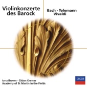 Violin Concerto No. 4 in E Major, TWV 51, E3 4. Allegro artwork