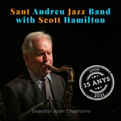 Sant Andreu Jazz Band with Scott Hamilton (Recopilatorio) artwork
