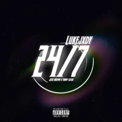 24/7 - Single by Lukejxdy album reviews, ratings, credits