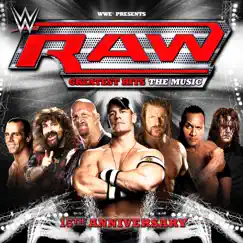WWE: Raw Greatest Hits - The Music by Various Artists album reviews, ratings, credits