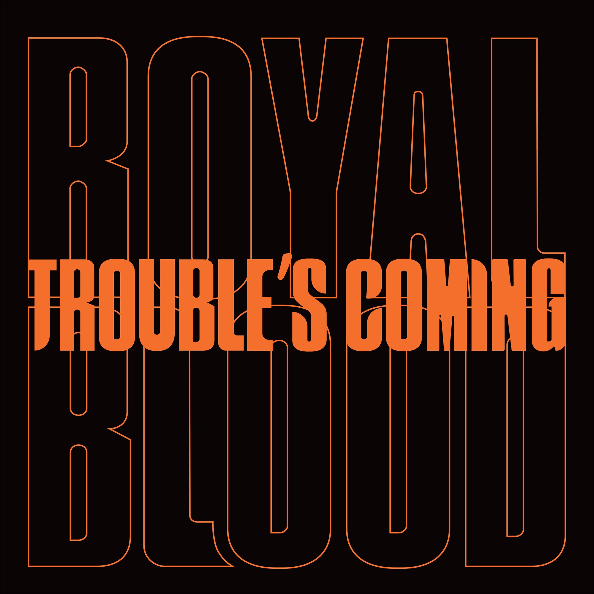 Royal Blood - Trouble’s Coming - Single