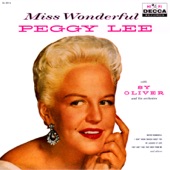 Peggy Lee - We Laughed At Love