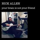 Your Brain Is Not Your Friend (EP) artwork